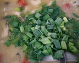 芋煮♪鳥ももで！めちゃめちゃうまっ作り方10写真