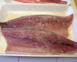 大鯖1000円！で、鯖寿司♪作り方1写真