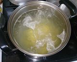 簡単!! 醤油ラーメン作り方3写真