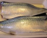 大鯖1000円！で、鯖寿司♪作り方2写真