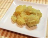 甘露煮から作る栗きんとん作り方5写真