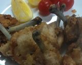 チューリップ♪ふわふわ唐揚げ作り方7写真