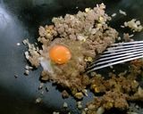 簡単◎ケチャップチャーハン作り方2写真