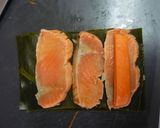 簡単おせち！昆布巻き（豚サーモン）圧力鍋作り方3写真