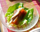 サラダ菜で年明け完全ダイエット!!!作り方6写真