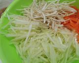 タイ人もビックリ！超簡単！ソムタムサラダ作り方6写真
