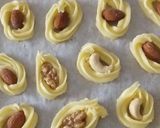 さくさくナッツクッキー作り方1写真