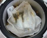 簡単おせち！昆布巻き（豚サーモン）圧力鍋作り方7写真