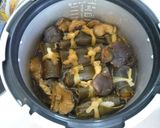 簡単おせち！昆布巻き（豚サーモン）圧力鍋作り方8写真
