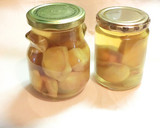 甘露煮から作る栗きんとん作り方1写真