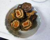 簡単おせち！昆布巻き（豚サーモン）圧力鍋作り方10写真