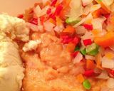 レンジで簡単＊おから入り鶏のミートローフ作り方5写真