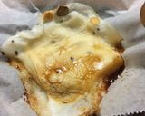 レンジでチン♡お餅がふんわり焼き餅に作り方7写真