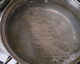 年越しそばにも♪簡単かき揚げそば作り方4写真