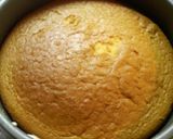プラリネショコラケーキ作り方4写真