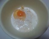 簡単かわいい♪レンジでカップケーキ♪作り方1写真
