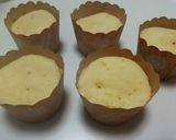 簡単かわいい♪レンジでカップケーキ♪作り方4写真
