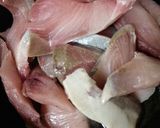 ハマチのおさしみ残り♪イタリアーノ作り方2写真