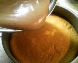 プラリネショコラケーキ作り方12写真