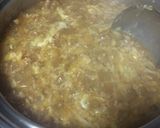 簡単あったか大根の親子あんかけ作り方5写真