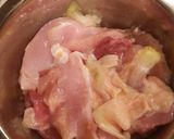 なんちゃってタンドリーチキン♪作り方1写真