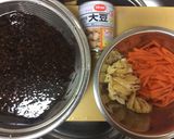 簡単！覚えやすい！ひじきの煮物☆作り方1写真