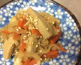 簡単！覚えやすい！ひじきの煮物☆作り方5写真