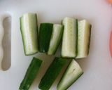 おつまみ・きゅうり作り方1写真