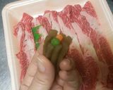 我が家のおせち☆牛肉の八幡巻き☆作り方6写真