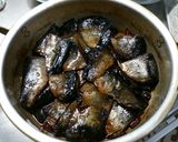 ほっくり ニシンの甘露煮作り方7写真