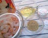 作らな損!!ほんまにおいしいえび揚げぱん作り方1写真
