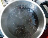 黒豆～一日で準備！簡単おせち♪作り方3写真