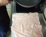 伊達巻作り方1写真