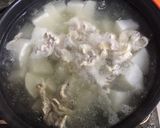 大根と豚肉煮込み作り方3写真