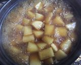 大根と豚肉煮込み作り方5写真