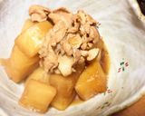 大根と豚肉煮込み作り方6写真