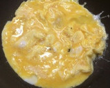 牛肉とトマトのふんわり卵炒め作り方3写真
