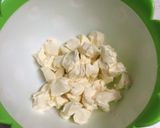 はかり不要☆簡単濃厚チーズケーキ作り方2写真