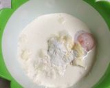 はかり不要☆簡単濃厚チーズケーキ作り方3写真