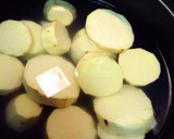 DAISO栗甘露煮で♡さつまいもきんとん作り方1写真
