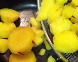 DAISO栗甘露煮で♡さつまいもきんとん作り方2写真