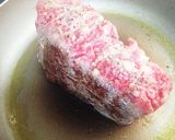 上手すぎるローストビーフ作り方2写真