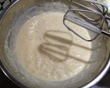 ベイクドチーズケーキ作り方5写真