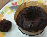 秘密の♥バレンタイン…チョコケーキ♬作り方14写真