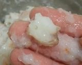 ドドンと1キロ!! 100%えびかまぼこ作り方2写真