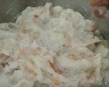 ドドンと1キロ!! 100%えびかまぼこ作り方4写真