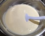 ベイクドチーズケーキ作り方6写真