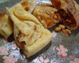 サクサク♪納豆きんちゃく作り方8写真