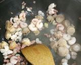 ターメリックライスで炒めピラフ作り方2写真