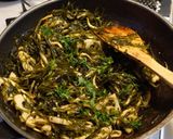 刻み昆布と切り干し大根の炒め煮作り方4写真